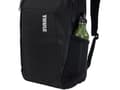 Miniatyrbillede 9 af 11: RUCSAC THULE , pt. notebook de max. 15.6 inch, 23 l, 1 compartiment, buzunar frontal x 3 | buzunar lateral x 2, waterproof, poliester, negru, Accent "