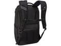 Miniatyrbillede 2 af 11: RUCSAC THULE , pt. notebook de max. 15.6 inch, 23 l, 1 compartiment, buzunar frontal x 3 | buzunar lateral x 2, waterproof, poliester, negru, Accent "