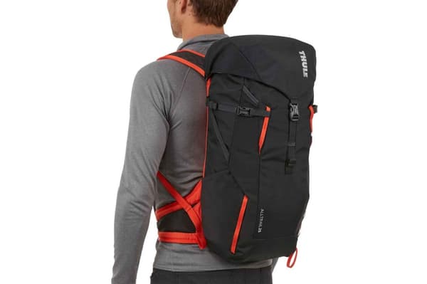 Thule AllTrail 25L mens hiking backpack obsidian (3203734)