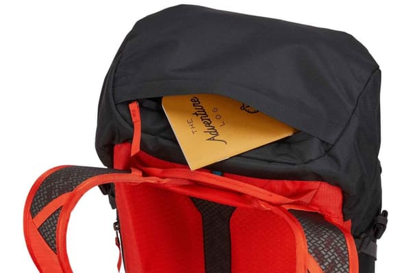 Thule AllTrail 25L mens hiking backpack obsidian (3203734)