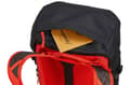 Miniatyrbilde 5 av 10: Thule AllTrail 25L mens hiking backpack obsidian (3203734)