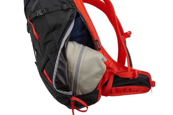 Thule AllTrail 25L mens hiking backpack obsidian (3203734)
