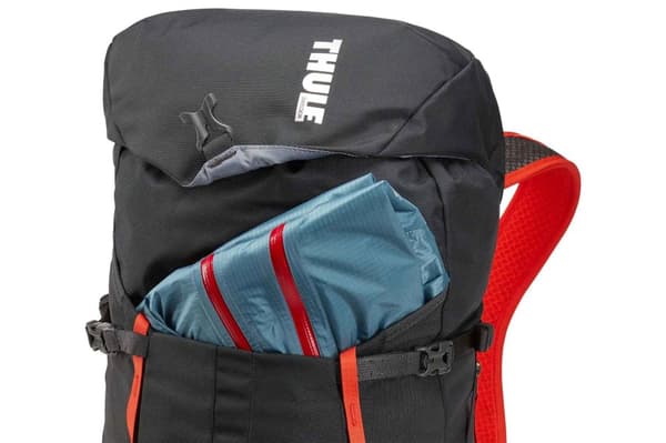 Thule AllTrail 25L mens hiking backpack obsidian (3203734)