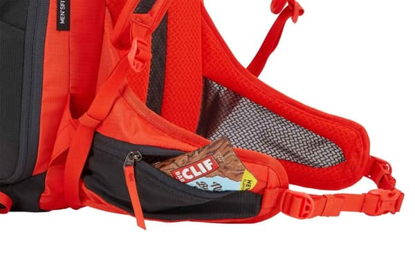 Thule AllTrail 25L mens hiking backpack obsidian (3203734)
