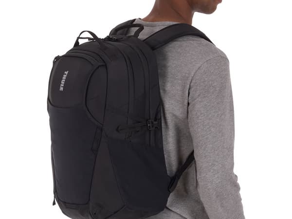 Thule | TEBP-4316, 3204846 | EnRoute Backpack | Fits up to size 15.6 " | Backpack | Black