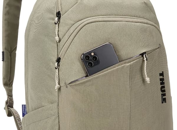 Thule 4781 Exeo Backpack TCAM-8116 Vetiver Gray