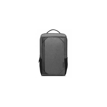 RUCSAC LENOVO, pt. notebook de max 15.6 inch, 1 compartiment, buzunar lateral | buzunar dorsal, 790 g, poliester, gri, "4X40X54258"