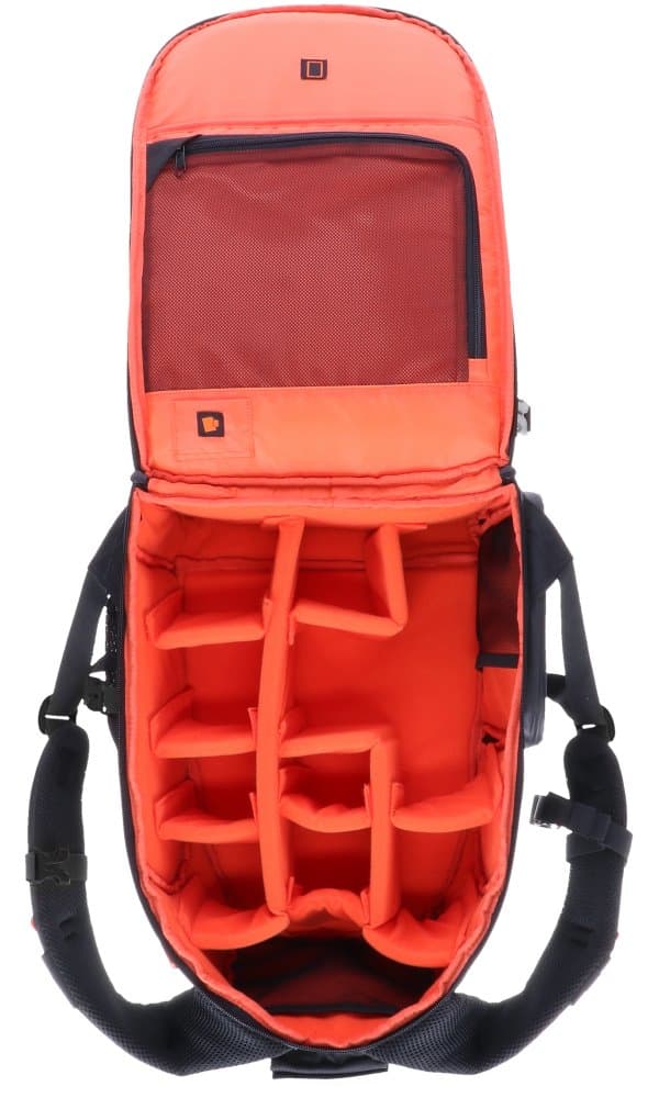 Rollei Fotoliner Backpack/ batoh na zrcadlovku/ velikost M