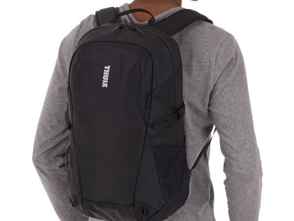 Thule | TEBP-4116, 3204838 | EnRoute Backpack | Fits up to size 15.6 " | Backpack | Black