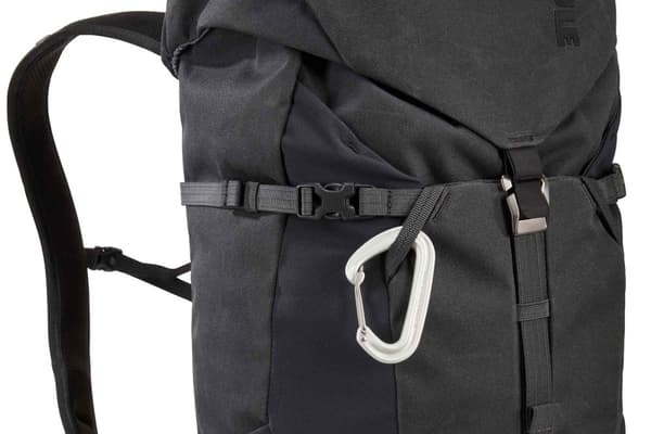 Thule 4130 AllTrail X 25L hiking backpack obsidian