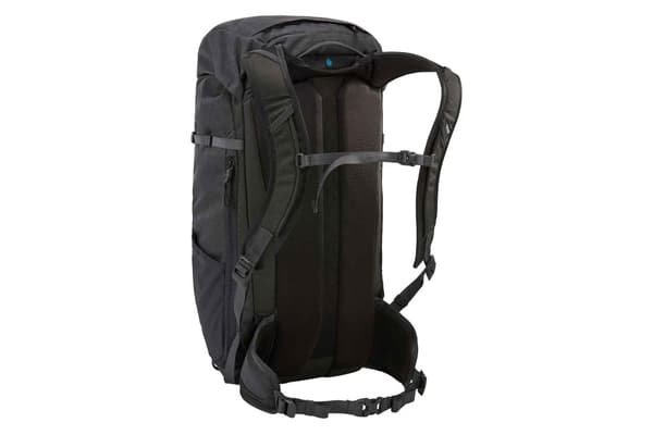 Thule 4130 AllTrail X 25L hiking backpack obsidian