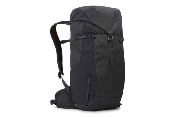 Thule 4130 AllTrail X 25L hiking backpack obsidian