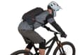 Miniatyrbillede 4 af 10: Thule 3796 Rail Hydration Pack 8L Covert