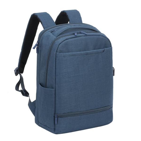 Rivacase 8365 notebook case 43.9 cm (17.3") Backpack Blue