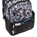 Miniatyrbild 5 av 8: Case Logic Campus 26L CCAM-3216 Black Spot Camo (3204796)