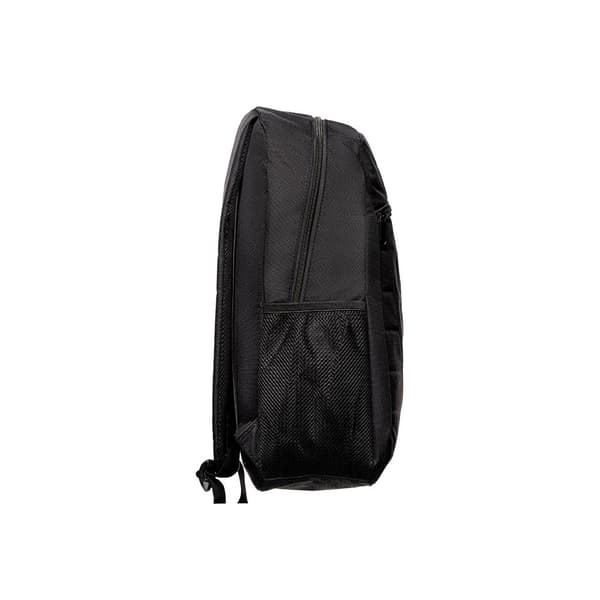 RUCSAC SPACER, pt. notebook de max. 15.6", 1 compartiment, buzunar frontal, buzunar lateral x 2, waterproof,  nylon, negru, "Buddy",  "SPB18906" (EAN: