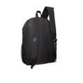 Miniatyrbillede 4 af 4: RUCSAC SPACER, pt. notebook de max. 15.6", 1 compartiment, buzunar frontal, buzunar lateral x 2, waterproof,  nylon, negru, "Buddy",  "SPB18906" (EAN: