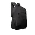 Miniatyrbillede 2 af 4: RUCSAC SPACER, pt. notebook de max. 15.6", 1 compartiment, buzunar frontal, buzunar lateral x 2, waterproof,  nylon, negru, "Buddy",  "SPB18906" (EAN: