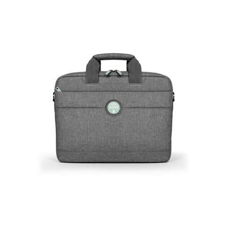 PORT DESIGNS | Yosemite Eco TL Laptop Case 13/14 | Laptop Case | Grey | Shoulder strap