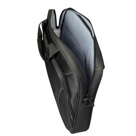 Port Designs COURCHEVEL notebook case 39.6 cm (15.6") Briefcase Black