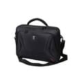 Miniatyrbild 4 av 10: PORT DESIGNS | Courchevel | Fits up to size 15.6 " | Messenger - Briefcase | Black | Shoulder strap