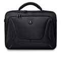 Miniatyrbild 8 av 10: PORT DESIGNS | Courchevel | Fits up to size 15.6 " | Messenger - Briefcase | Black | Shoulder strap