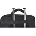 Miniatyrbild 10 av 10: PORT DESIGNS | Courchevel | Fits up to size 15.6 " | Messenger - Briefcase | Black | Shoulder strap