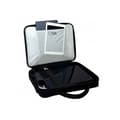 Miniatyrbild 2 av 10: PORT DESIGNS | Courchevel | Fits up to size 15.6 " | Messenger - Briefcase | Black | Shoulder strap