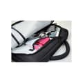 Miniatyrbild 1 av 10: PORT DESIGNS | Courchevel | Fits up to size 15.6 " | Messenger - Briefcase | Black | Shoulder strap