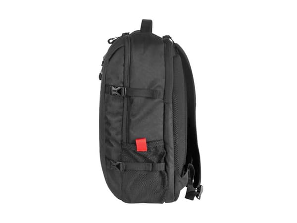 GENESIS PALLAD 410 backpack Rucksack Black Polyester