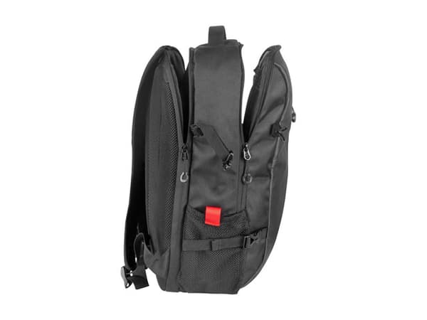 GENESIS PALLAD 410 backpack Rucksack Black Polyester
