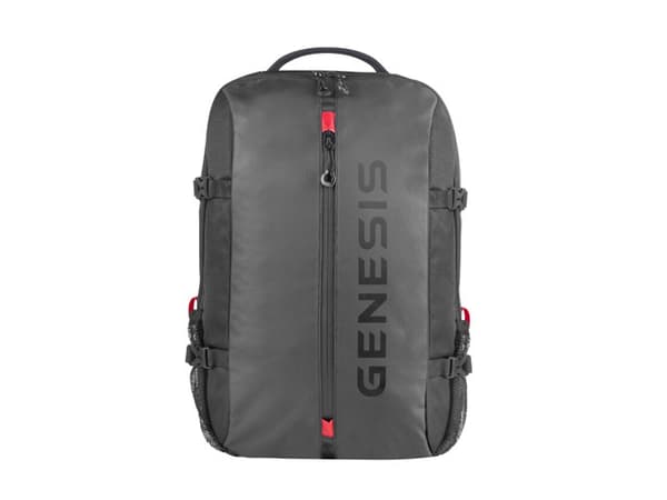 GENESIS PALLAD 410 backpack Rucksack Black Polyester