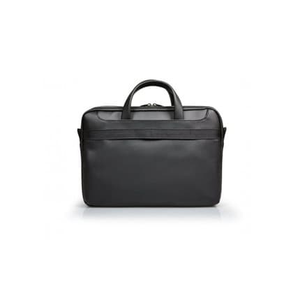 Port Designs Zurich Toploading 38.1 cm (15") Briefcase Black