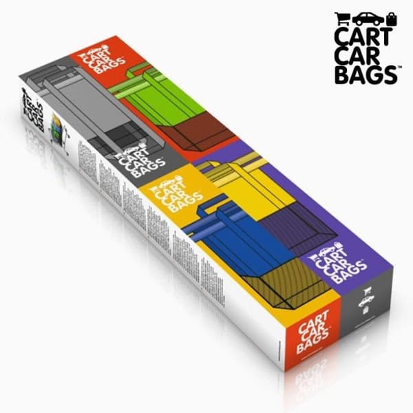 DOY Cart car Bag 4pcs ser (V0100211)