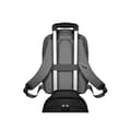 Miniatyrbild 7 av 10: PORT DESIGNS | YOSEMITE Eco | Laptop Backpack | Backpack | Grey | Shoulder strap