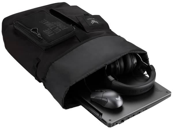 ASUS batoh VP4700 TUF pro 15"-17,3" notebooky, černý