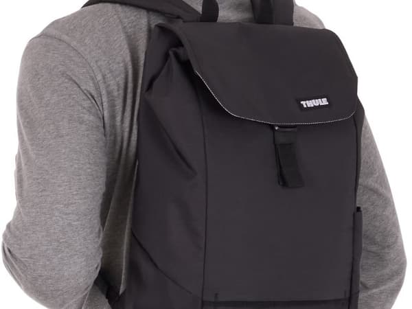 Thule | TLBP-213 | Lithos Backpack | Fits up to size 16 " | Backpack | Black