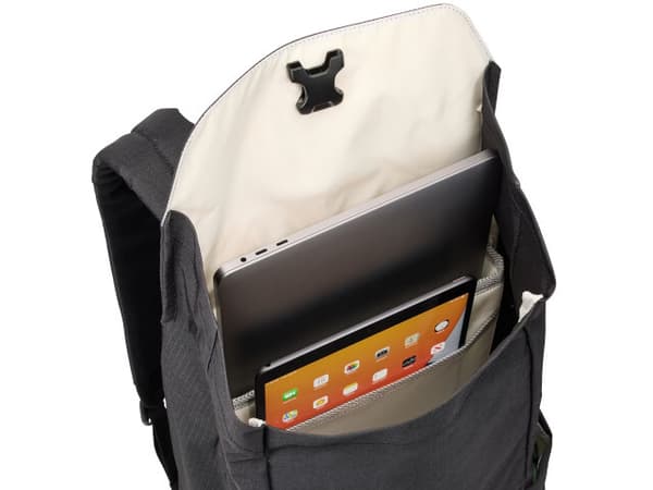 Thule | TLBP-213 | Lithos Backpack | Fits up to size 16 " | Backpack | Black