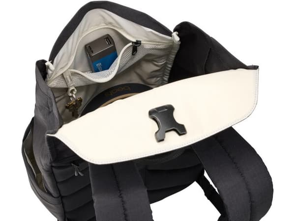 Thule | TLBP-213 | Lithos Backpack | Fits up to size 16 " | Backpack | Black