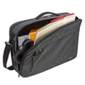 Miniatyrbild 4 av 10: Case Logic | Era Hybrid Briefcase | Fits up to size 15.6 " | Messenger - Briefcase/Backpack | Obsidian | Shoulder strap
