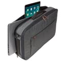 Miniatyrbild 7 av 10: Case Logic | Era Hybrid Briefcase | Fits up to size 15.6 " | Messenger - Briefcase/Backpack | Obsidian | Shoulder strap