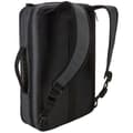 Miniatyrbild 8 av 10: Case Logic | Era Hybrid Briefcase | Fits up to size 15.6 " | Messenger - Briefcase/Backpack | Obsidian | Shoulder strap