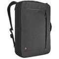Miniatyrbild 9 av 10: Case Logic | Era Hybrid Briefcase | Fits up to size 15.6 " | Messenger - Briefcase/Backpack | Obsidian | Shoulder strap