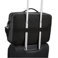 Miniatyrbild 1 av 10: Case Logic | Era Hybrid Briefcase | Fits up to size 15.6 " | Messenger - Briefcase/Backpack | Obsidian | Shoulder strap