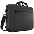 Miniatyrbild 8 av 8: GEANTA CASE LOGIC, pt. notebook de max. 15.6 inch, 1 compartiment, buzunar frontal, waterproof, poliester, negru, 3203695 "ERAA-116 OBSIDIAN"