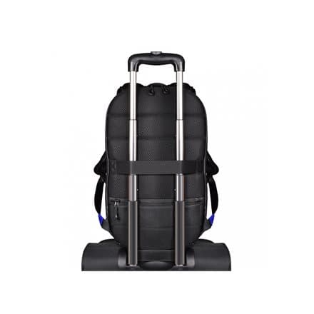 Port Designs SAN FRANCISCO notebook case 39.6 cm (15.6") Backpack Black