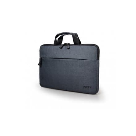 Port Designs BELIZE TL 15.6" notebook case 33.8 cm (13.3") Messenger case Grey