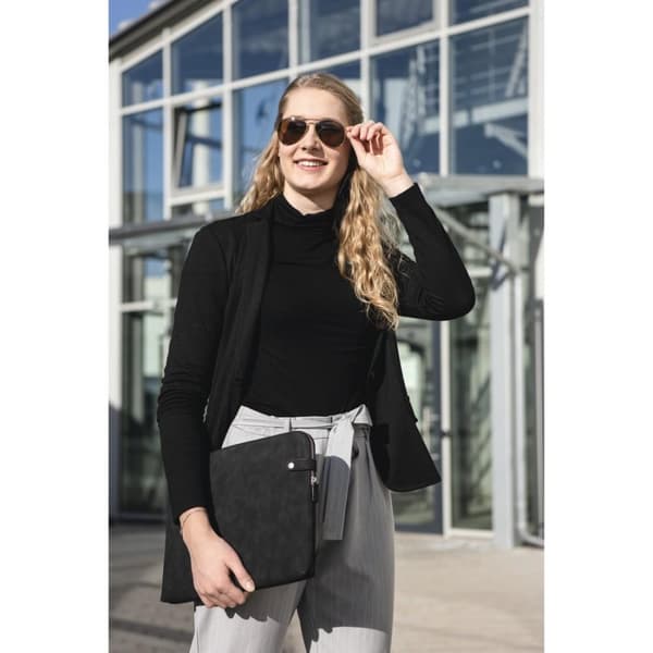 Etui do laptopa classy 13,3-14,1 Czarne