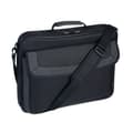 Pikkukuva 4 / 5: Targus | Classic Clamshell Case | Fits up to size 15.6 " | Messenger - Briefcase | Black | Shoulder strap