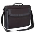 Pikkukuva 1 / 5: Targus | Classic Clamshell Case | Fits up to size 15.6 " | Messenger - Briefcase | Black | Shoulder strap